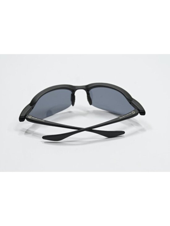Solar Comfort Olympic Sport Sunglasses in Black main image 6